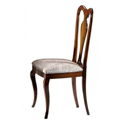 Klassische Stühle Stuhl Designer Holzstuhl Esszimmerstuhl Luxus Holz Möbel von Xl Moebel