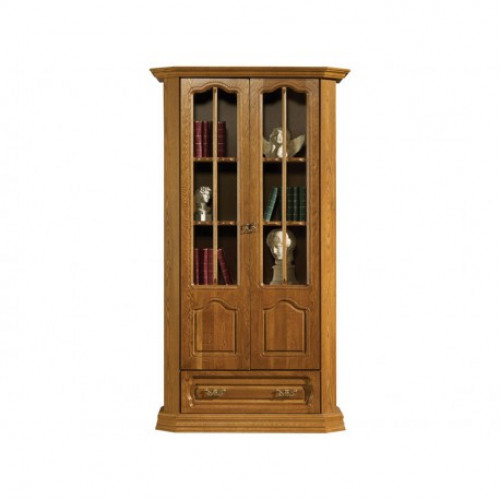 Klassische Vitrine Kommoden Vitrinen Glas Schrank Glasschrank von Xl Moebel