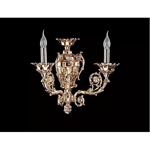 Klassische Wandleuchte Lampe Kronleuchter Wandlampen Leuchte Wand Kristall Klassische Wandleuchte Lampe Kronleuchter Wandlampen Leuchte Wand Kristall von Xl Moebel