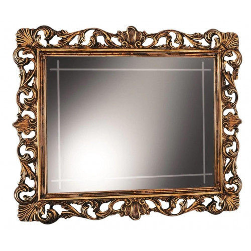 Klassischer Design Spiegel Italienische Möbel Wandspiegel Glas arredoclassic Neu von Xl Moebel