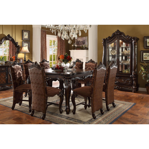 Klassischer Esstisch Tisch Holz Garnitur Esszimmer 8x Stuhl Set Stühle Klassischer Esstisch Tisch Holz Garnitur Esszimmer 8x Stuhl Set Stühle von Xl Moebel