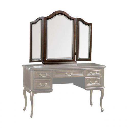 Klassischer Klapp Spiegel Sckmink Tisch Italienische Möbel Designer Spiegel W-Tl von Xl Moebel