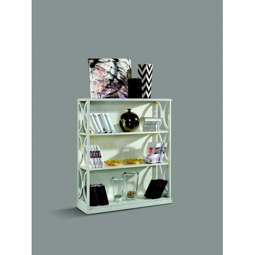 Klassisches Bücherregal Barock Stil Schrank Regalen Italienisches design Klassisches Bücherregal Barock Stil Schrank Regalen Italienisches design von Xl Moebel