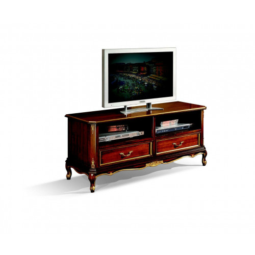 Klassisches Sideboard tv lowboard rtv Schrank Tisch Wohnzimmer Luxus Holz Möbel Neu von Xl Moebel