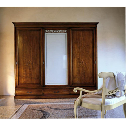 Kleider Schrank Design Kleiderschränke Spiegel Möbel Wohnen Vaccari cav giovanni Kleider Schrank Design Kleiderschränke Spiegel Möbel Wohnen Vaccari cav giovanni von Xl Moebel