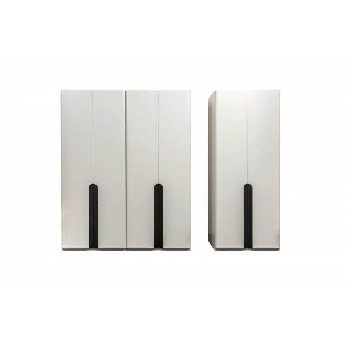 Kleiderschränke Holzschranke Schranke Weiß Modern Schlafzimmerschrank von Xl Moebel