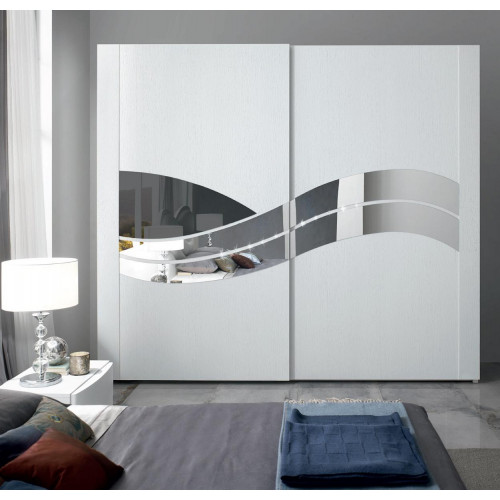 Kleiderschrank Designer Kleiderschränke Möbel Holz Wandschrank Schrank Spiegel Kleiderschrank Designer Kleiderschränke Möbel Holz Wandschrank Schrank Spiegel von Xl Moebel