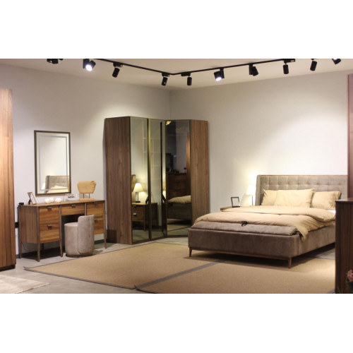 Kleiderschrank Schlafzimmer Holz Schrank Möbel Neu Schränke Eckschrank Neu von Xl Moebel