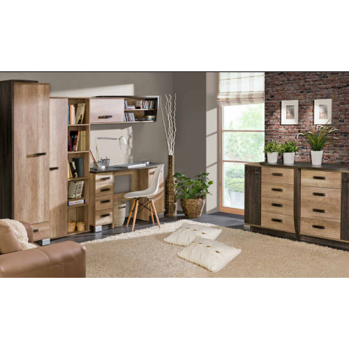 Kleiderschrank Schrank Design Schlafzimmer Möbel Mehrzweck Regal Kleiderschränke von Xl Moebel