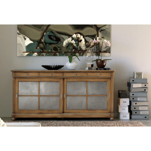 Kommode Anrichte Sideboard Braun Sideboards Massiv Holz Schrank Möbel Kommoden Kommode Anrichte Sideboard Braun Sideboards Massiv Holz Schrank Möbel Kommoden von Xl Moebel