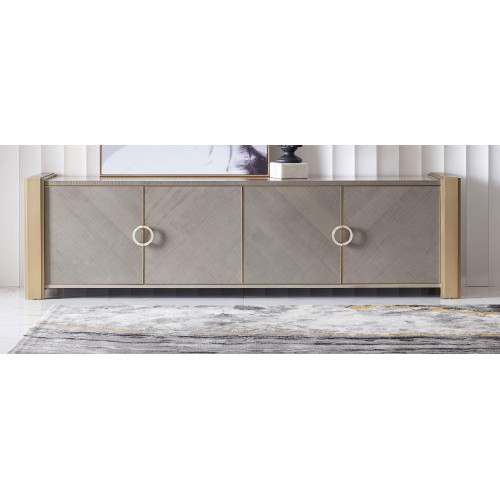 Kommode Designer Anrichte Side Low Board Schrank Deko Wohn Zimmer Regal Kommode Designer Anrichte Side Low Board Schrank Deko Wohn Zimmer Regal von Xl Moebel