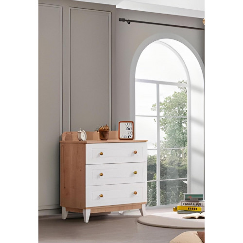 Kommode Designer Luxus Kommoden Möbel Holz hoch Weiß Modern Sideboard Kommode Designer Luxus Kommoden Möbel Holz hoch Weiß Modern Sideboard von Xl Moebel