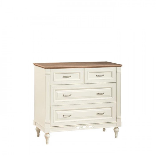 Kommode Kommoden Design Wohnzimer Möbel Anrichte Holz Antik Stil Neu Sideboard von Xl Moebel