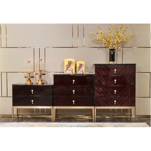 Kommode Schrank Hochschrank Design Kommoden Schränke Tisch Hochglanz Möbel Neu von Xl Moebel