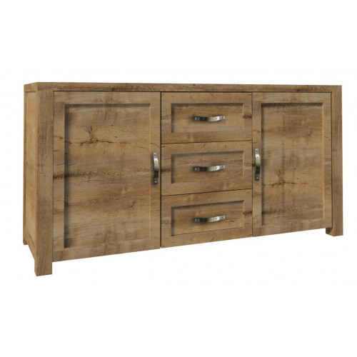 Kommode Schrank Sideboard Lowboard Kommoden Schränke Massive Möbel Holz Anrichte von Xl Moebel