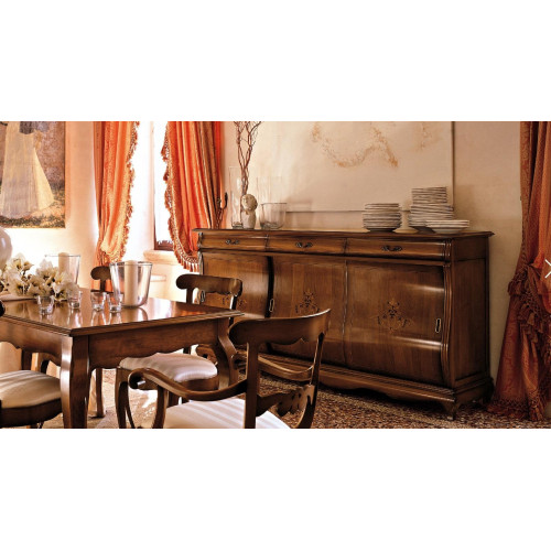 Kommoden Braun Sideboards Massiv Holz Schrank Möbel Kommode Anrichte Sideboard von Xl Moebel