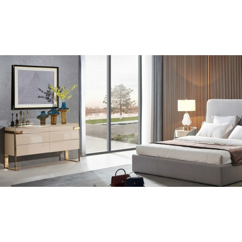 Kommoden Designer Hochglanz Kommode Anrichte Side Low Board Schrank Schlafzimmer Kommoden Designer Hochglanz Kommode Anrichte Side Low Board Schrank Schlafzimmer von Xl Moebel