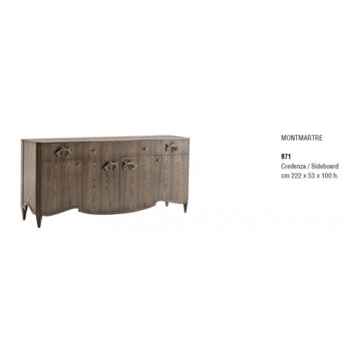 Kommoden Holz Schränke Anrichte Möbel Luxus Kommode Sideboard Schrank Italien von Xl Moebel