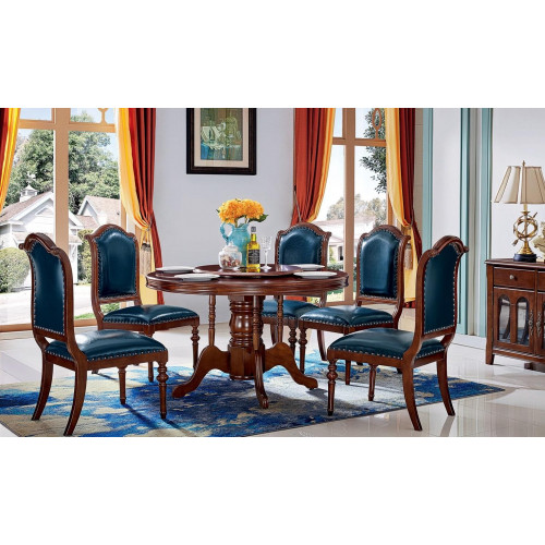 Komplett Set Esstisch 6 Stühle Esszimmer Set Ess Gruppe Holz 7tlg Komplett Set Esstisch 6 Stühle Esszimmer Set Ess Gruppe Holz 7tlg von Xl Moebel