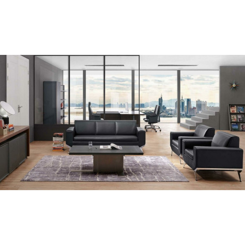 Komplett Set Sofagarnitur 3+1+1 Sitzer + Couchtisch Designer Komplett Set Sofagarnitur 3+1+1 Sitzer + Couchtisch Designer von Xl Moebel