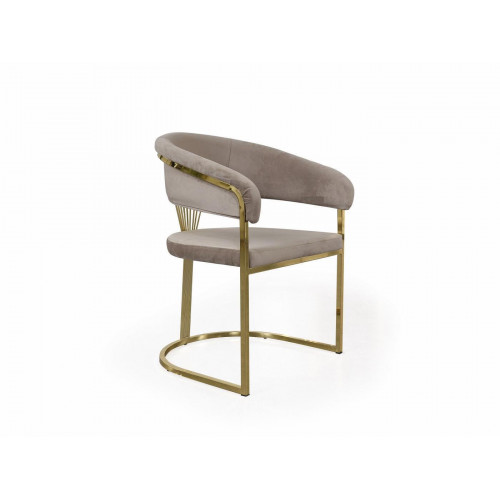 Komplette Esszimmerstühle Stühle Küchenstühle 6tlg Beige Luxus Gold von Xl Moebel