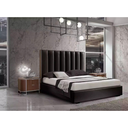 Komplettes Modernes Schlafzimmer Set Designer Bett + 2x Nachttische 3tlg Komplettes Modernes Schlafzimmer Set Designer Bett + 2x Nachttische 3tlg von Xl Moebel