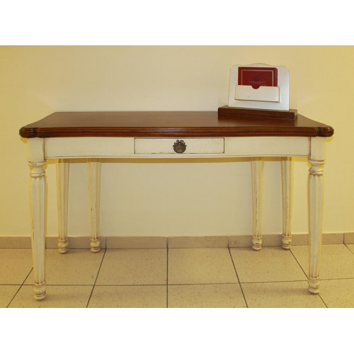 Konsolentische Luxus Weiß Sideboard Konsolentisch Design Holz Tischkonsole Neu von Xl Moebel