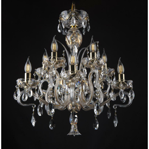 Kristall Kronleuchter Deckenleuchte Deckenbeleuchtung Elite Bohemia Kristall Kronleuchter Deckenleuchte Deckenbeleuchtung Elite Bohemia von Xl Moebel