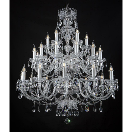 Kristall Kronleuchter Hängeleuchten Bohemia Lampe Deckenleuchte Kronleuchter Kristall Kronleuchter Hängeleuchten Bohemia Lampe Deckenleuchte Kronleuchter von Xl Moebel