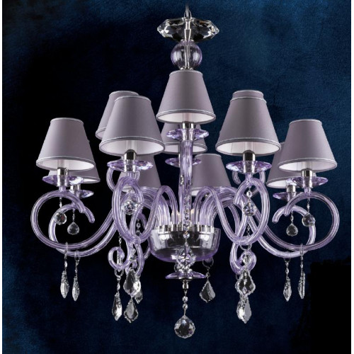 Kristall Leuchte Decken Luster Lampe Leuchte Lampen Decken Bohemia Kronleuchter von Xl Moebel