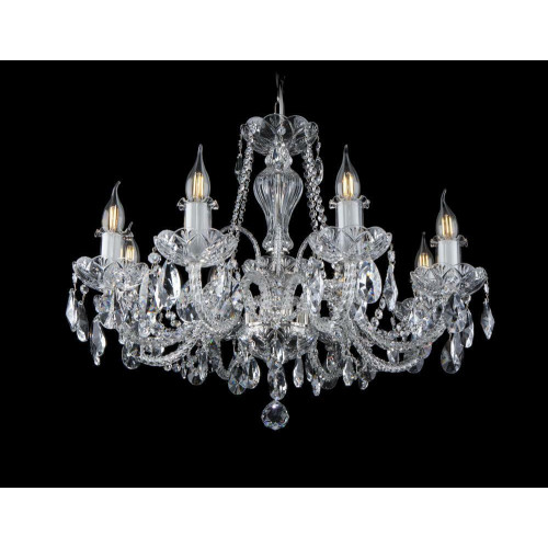 Kron Kerzenständer Lampe Lampen Kristall Lampen Beleuchtung Licht Abdeckung Bohemia von Xl Moebel