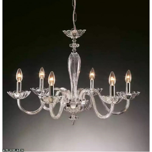 Kronleuchter Antiker Stil Pendelleuchte Kronleuchter Kristall Licht von Xl Moebel