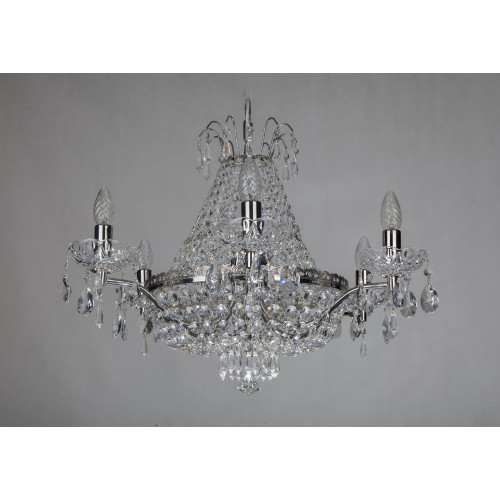Kronleuchter Bohemia Deckenlampe Deckenleuchte Design Lampe luxus Leuchten Neu von Xl Moebel