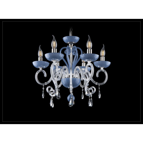 Kronleuchter Bohemia Deckenlampe Deckenleuchte Designer Lampe luxus von Xl Moebel