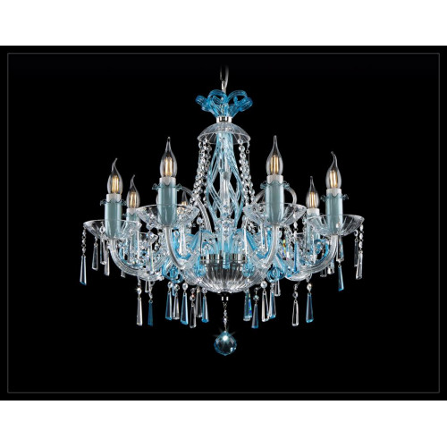 Kronleuchter Bohemia Deckenlampe Deckenleuchte Designer Lampe luxus von Xl Moebel