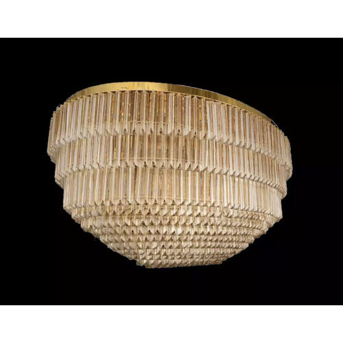 Kronleuchter Decke new luxus Wohnzimmer Farbe gold Stil Modern von Xl Moebel
