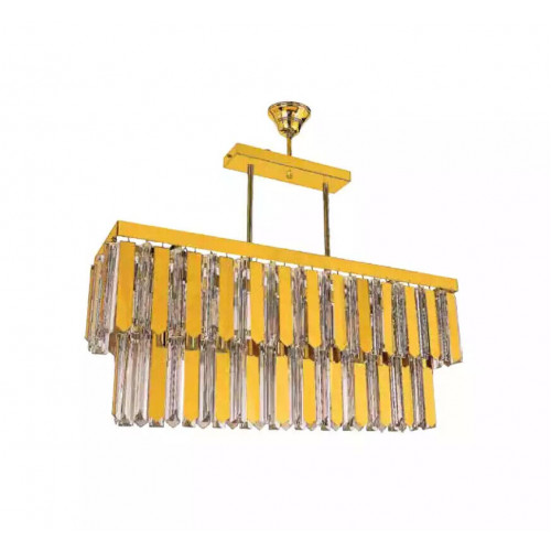 Kronleuchter Decken Leuchte Designer Lampe Leuchten Wohnzimmer Gold von Xl Moebel
