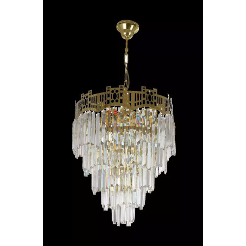 Kronleuchter Deckenleuchte Kronleuchter Lampe Wohnzimmer Deckenlampe Kristall Kronleuchter Deckenleuchte Kronleuchter Lampe Wohnzimmer Deckenlampe Kristall von Xl Moebel