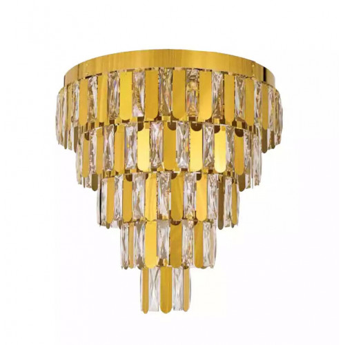 Kronleuchter Deckenleuchte Wohnzimmer Luxus Wohnzimmer Leuchter Crystal von Xl Moebel