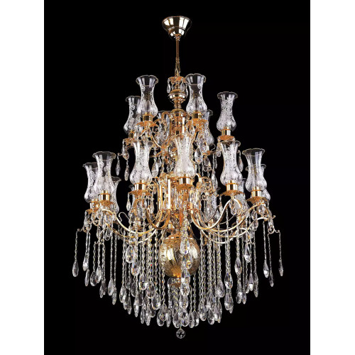 Kronleuchter Lampe Hängeleuchte Kristalllampe Deckenleuchte Lampen 99x155 Kronleuchter Lampe Hängeleuchte Kristalllampe Deckenleuchte Lampen 99x155 von Xl Moebel