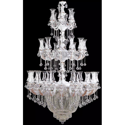 Kronleuchter Lampe xxl Leuchte Hängelampe Hängeleuchte Leuchte 125x230 Kronleuchter Lampe xxl Leuchte Hängelampe Hängeleuchte Leuchte 125x230 von Xl Moebel