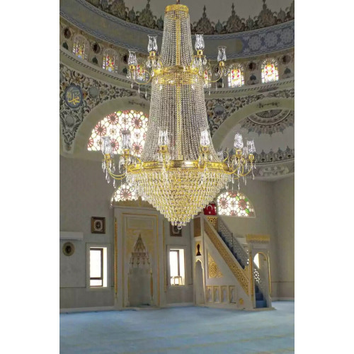 Kronleuchter Lampe xxl Leuchte Hängelampe Hängeleuchte Leuchten 160x260 von Xl Moebel