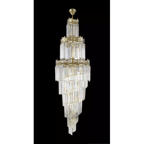 Kronleuchter Luxus Design Kristall Wohnzimmer Stil Moderner Lampe Kronleuchter Luxus Design Kristall Wohnzimmer Stil Moderner Lampe von Xl Moebel