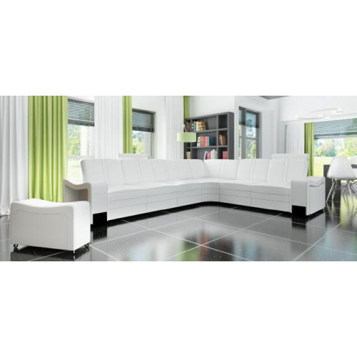 LEDERSOFA XXL WOHNLANDSCHAFT Massanfertigung LEDER ECKCOUCH GARNITUR mit USB LEDERSOFA XXL WOHNLANDSCHAFT Massanfertigung LEDER ECKCOUCH GARNITUR mit USB von Xl Moebel