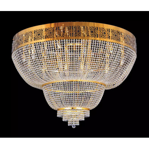 Lampe Hängeleuchte Kronleuchter Deckenleuchte Lampen Kristalllampe 85x120 von Xl Moebel