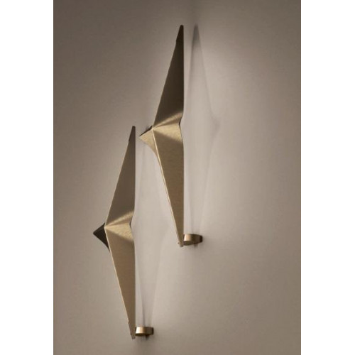Lampe Wandlampe Schlafzimmer Wohnzimmer Glas Möbel Design Bizzotto Wandleuchte von Xl Moebel