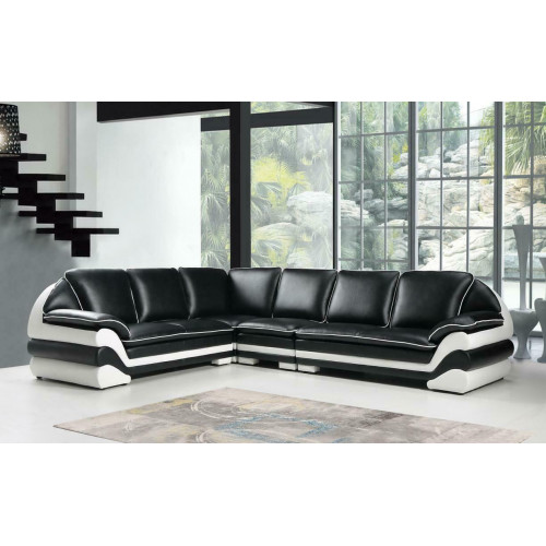 Ledersofa Couch Wohnlandschaft L-Form Design Modern Sofa Klassische Ledersofa Couch Wohnlandschaft L-Form Design Modern Sofa Klassische von Xl Moebel