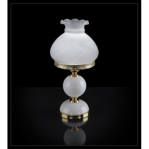 Leuchte Kristall Schreibtisch Lampe Tischlampe Elite Bohemia Steh Nachttisch Neu von Xl Moebel