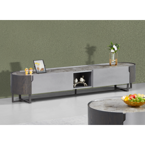 Lowboard rtv Schrank Wohn Zimmer Regal Luxus Designer Kommode Anrichte Lowboard rtv Schrank Wohn Zimmer Regal Luxus Designer Kommode Anrichte von Xl Moebel