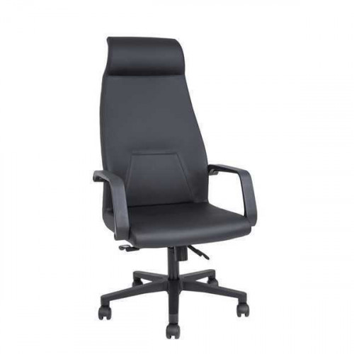 Luxuriöse Kunstleder Bürostuhl Gaming-Stuhl Bürostuhl Neu Drehstuhl Schwarz von Xl Moebel